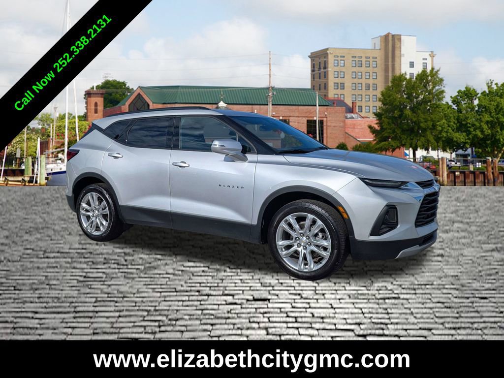 2021 Chevrolet Blazer 3LT