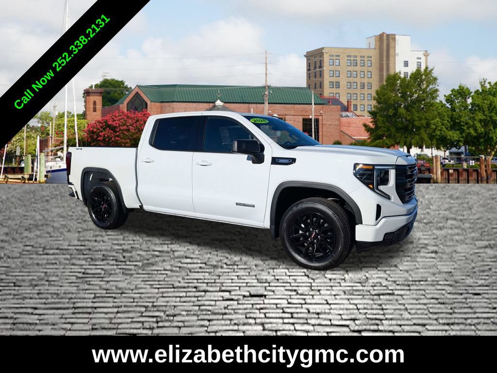 2026 GMC Sierra 1500