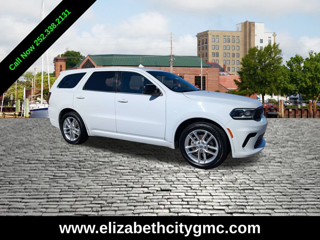 2023 Dodge Durango GT's photo