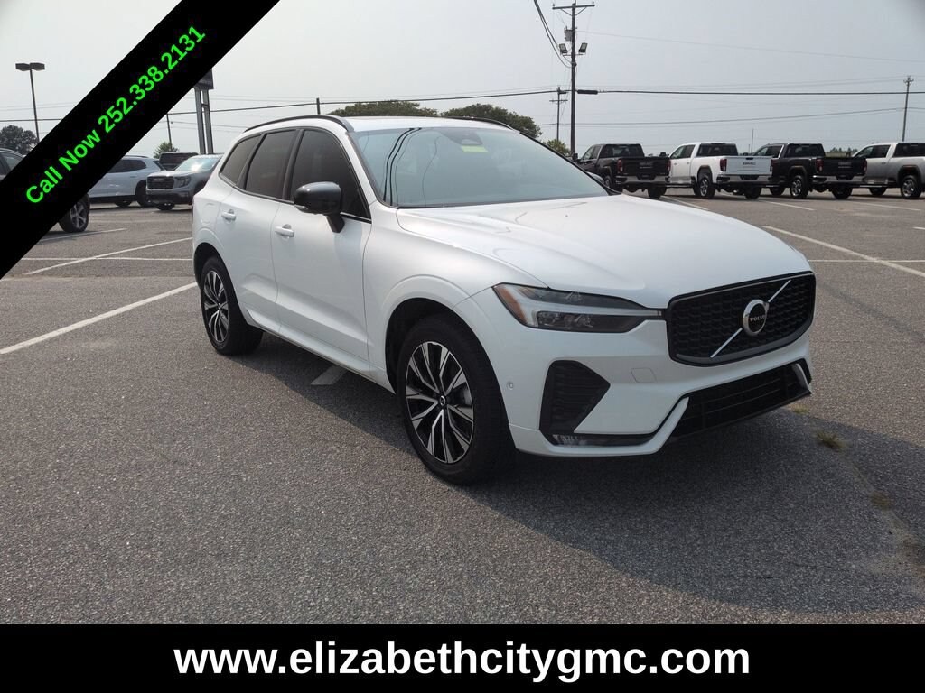 Used 2023 Volvo XC60 Plus Dark Theme SUV