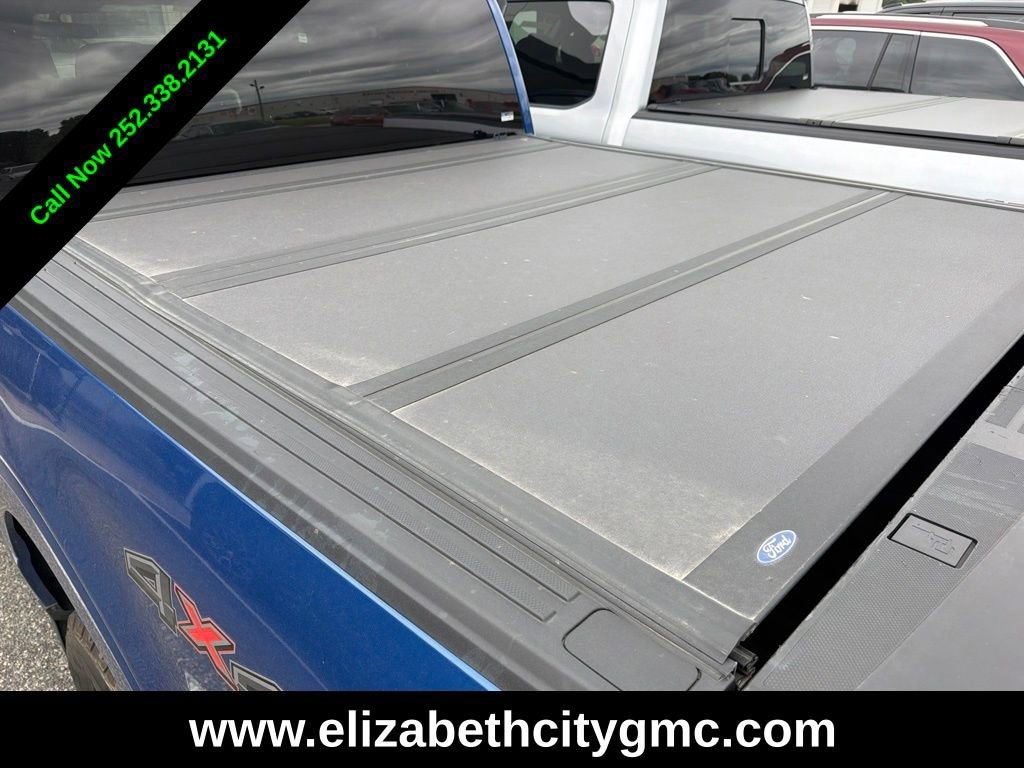 Used 2022 Ford F-150 XL Truck SuperCrew Cab
