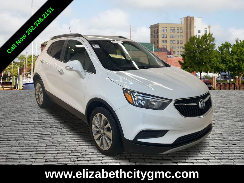 2019 Buick Encore Preferred's photo