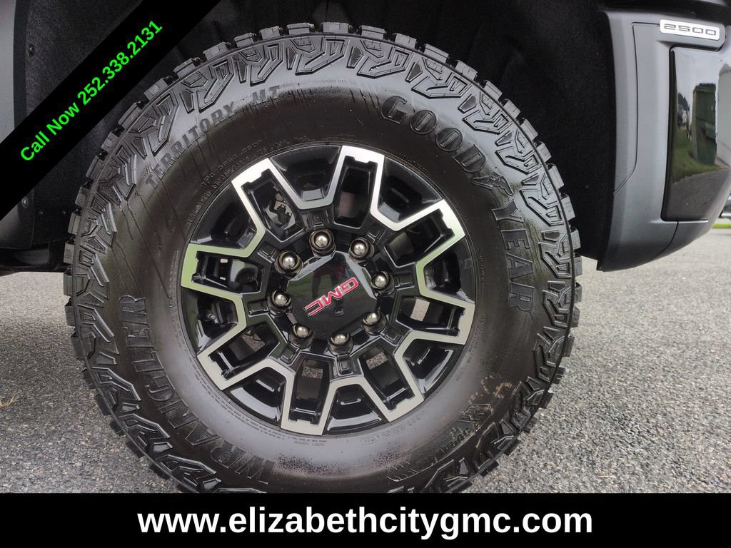 2026 GMC Sierra 2500HD AT4X - Photo 17