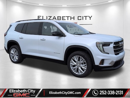 2026 GMC Acadia Elevation SUV