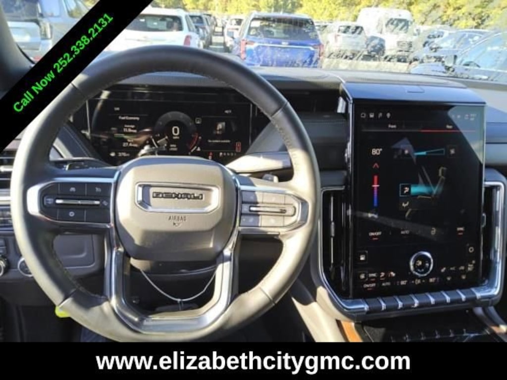 Used 2025 GMC Yukon Denali SUV