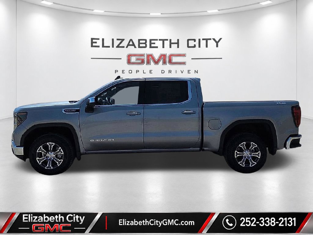 2026 GMC Sierra 1500 SLE - Photo 10