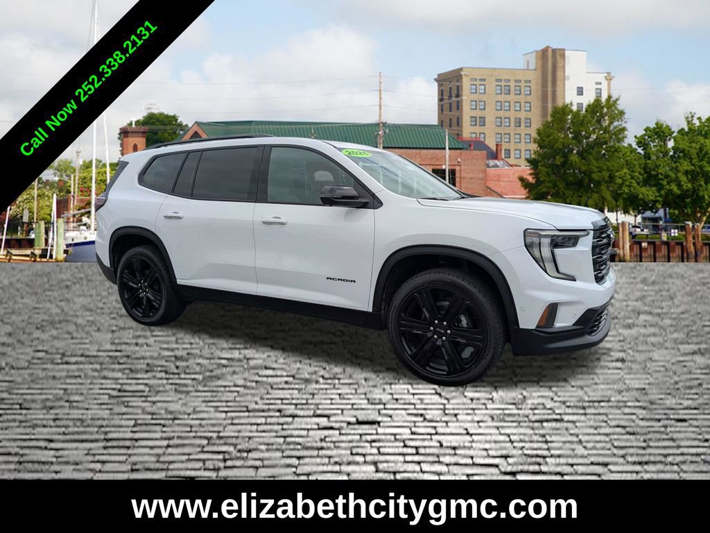 2026 GMC Acadia Elevation FWD's photo