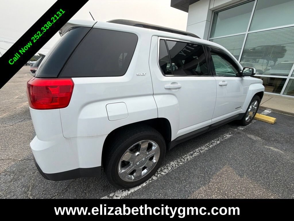 Used 2014 GMC Terrain SLT SUV