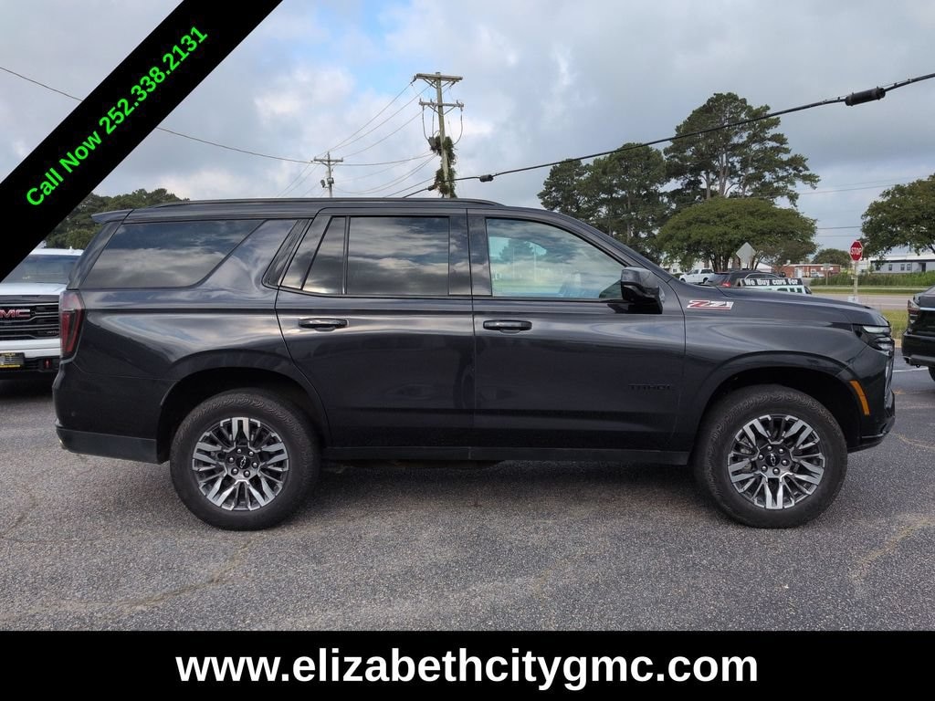 Used 2025 Chevrolet Tahoe Z71 SUV