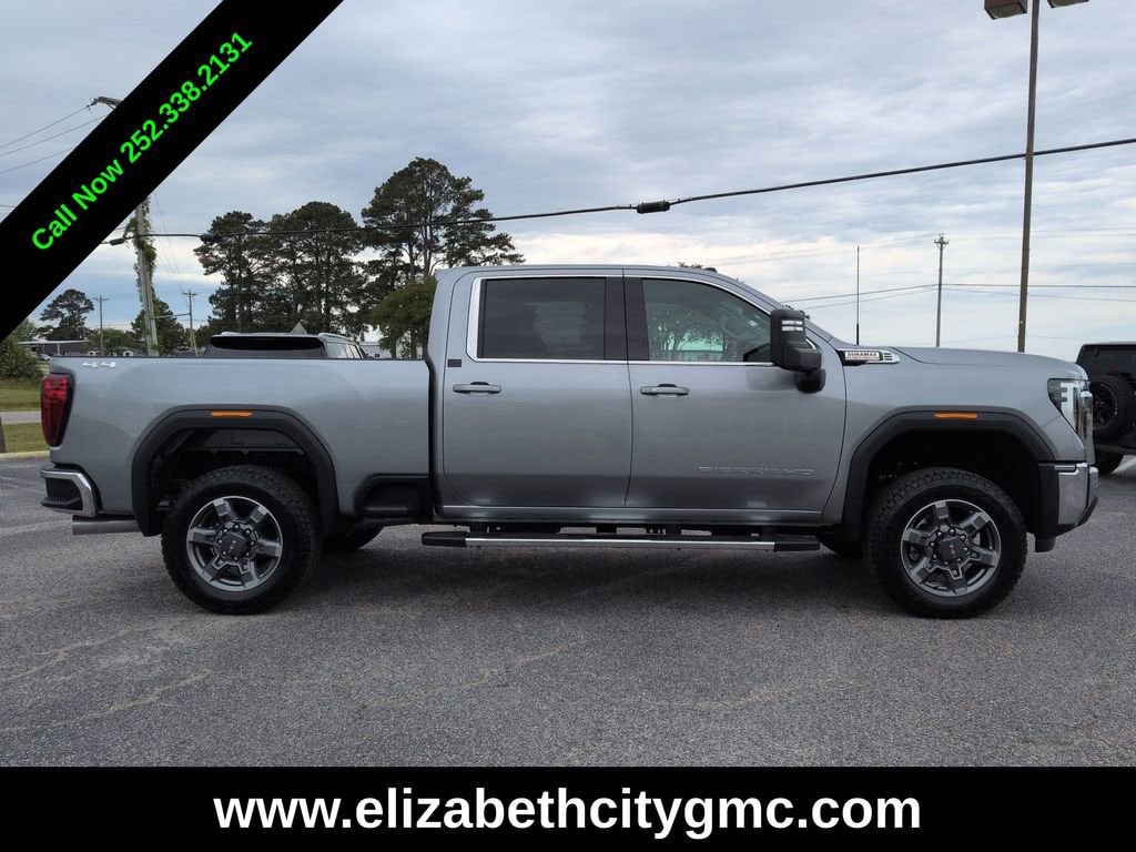 Used 2026 GMC Sierra 2500 HD SLE Truck Crew Cab