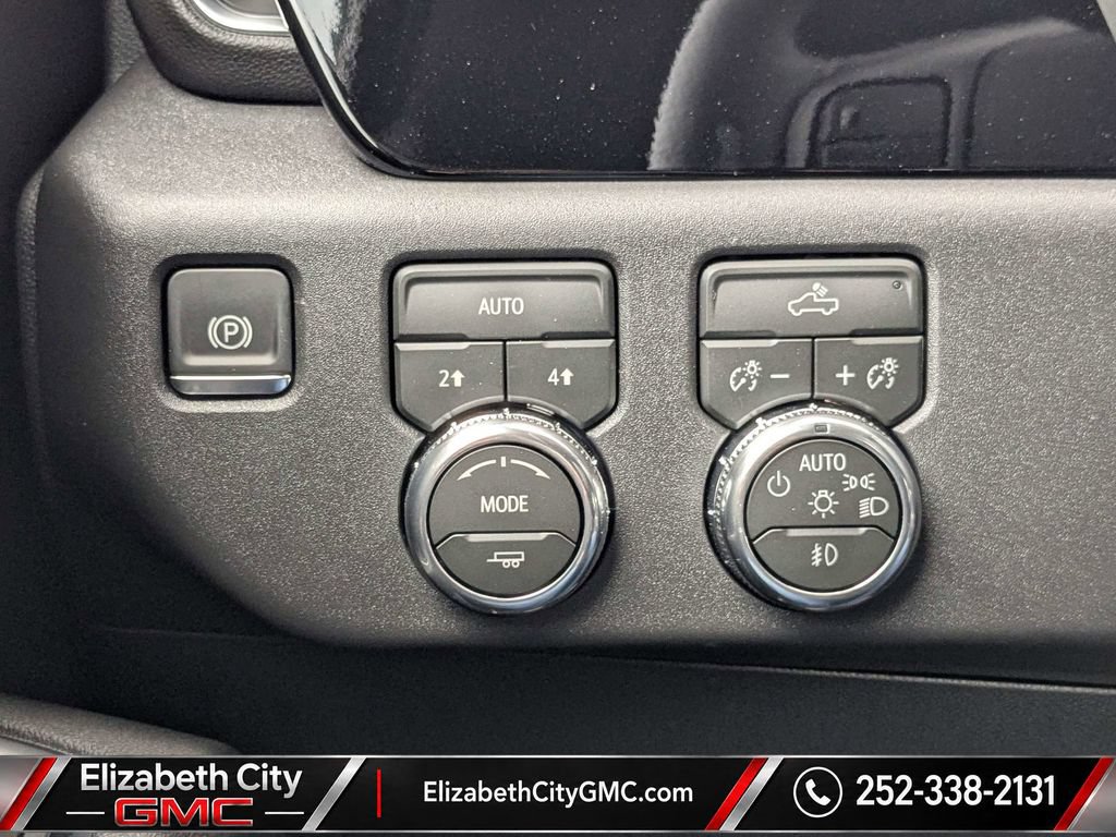 2026 GMC Sierra 1500 Elevation - Photo 23