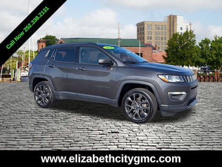 2021 Jeep Compass 80th Anniversary SUV