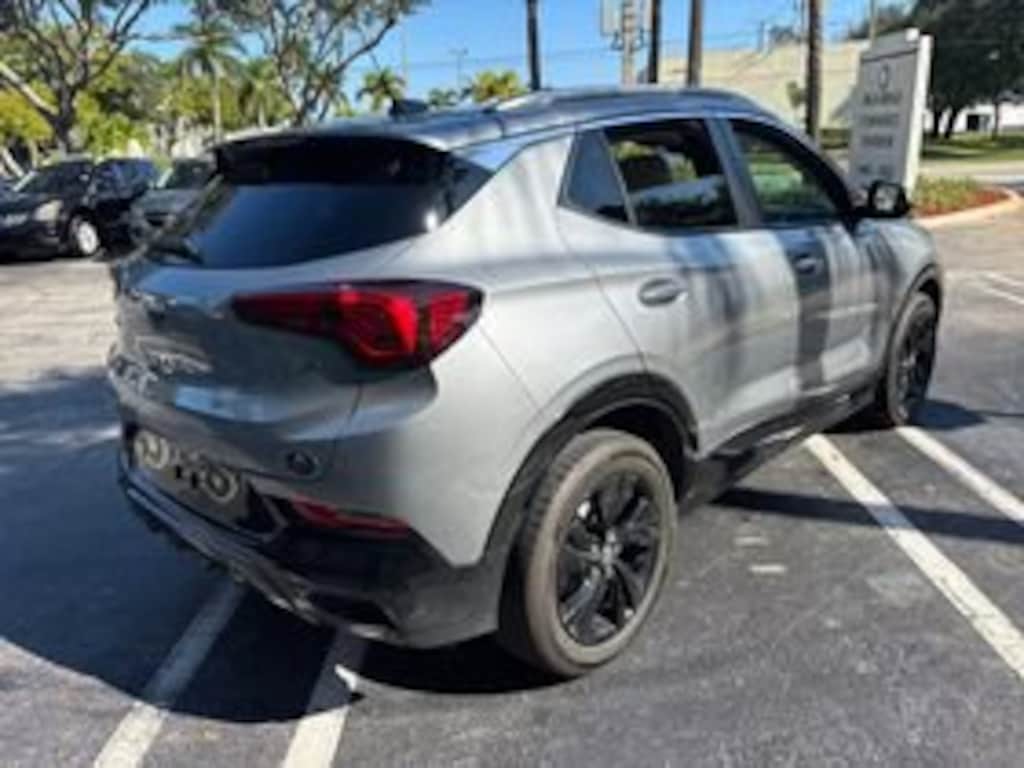 Used 2024 Buick Encore GX Sport Touring SUV