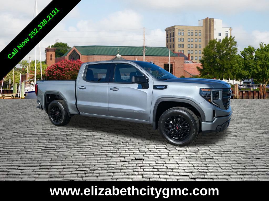 2026 GMC Sierra Base's photo