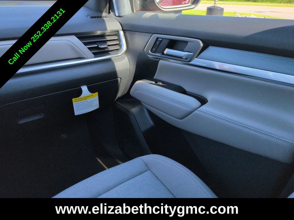 2026 GMC Terrain Elevation - Photo 17