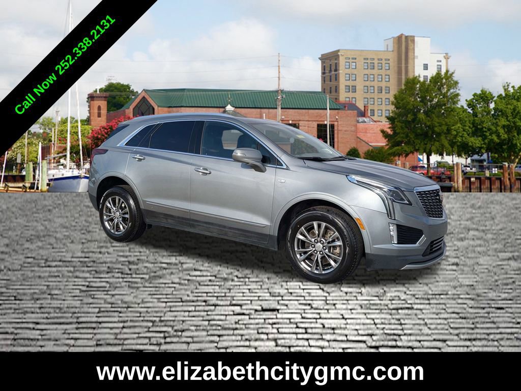 2023 Cadillac XT5 Premium Luxury's photo