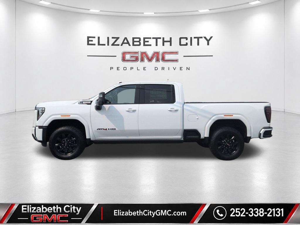 2026 GMC Sierra 2500HD AT4 - Photo 9
