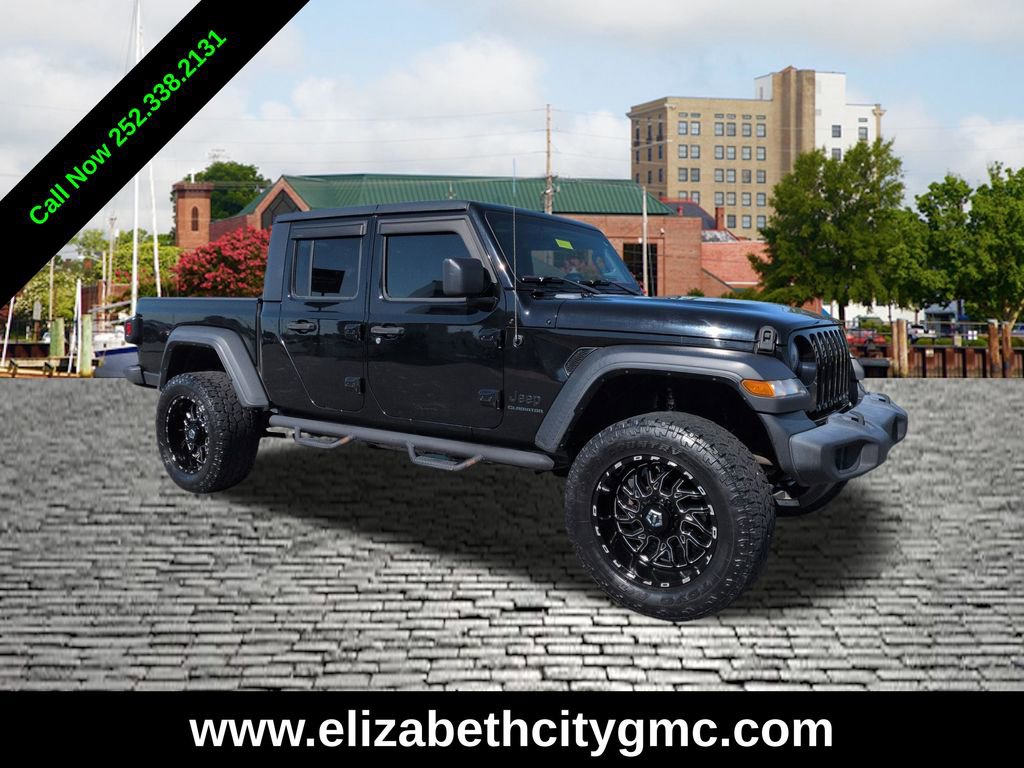 2020 Jeep Gladiator Sport S's photo