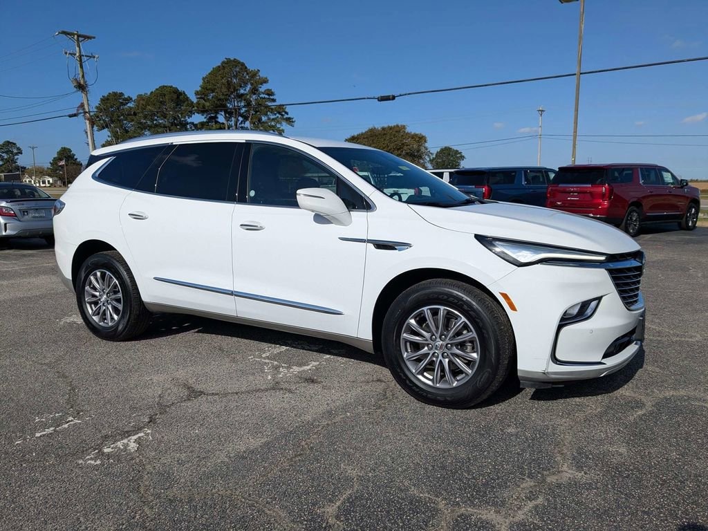 Used 2024 Buick Enclave Premium SUV