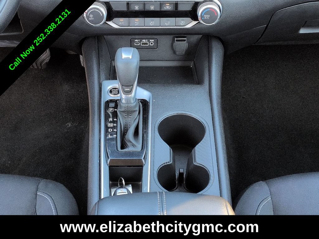 2025 Nissan Altima SV - Photo 19