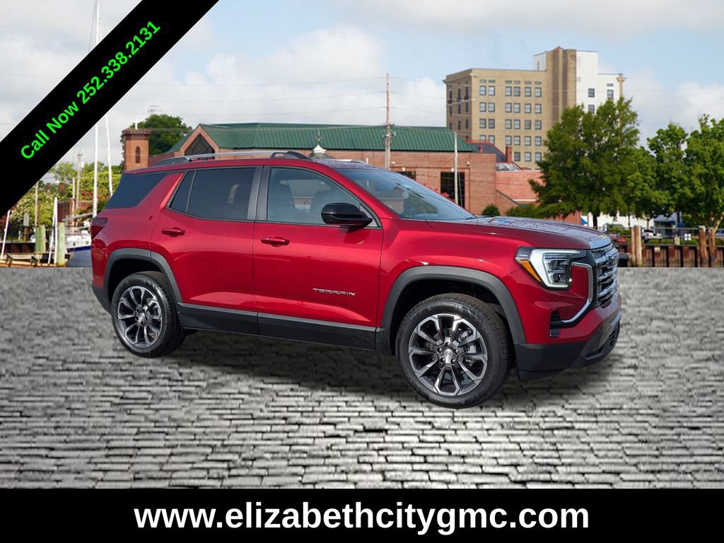 2026 GMC Terrain Elevation's photo