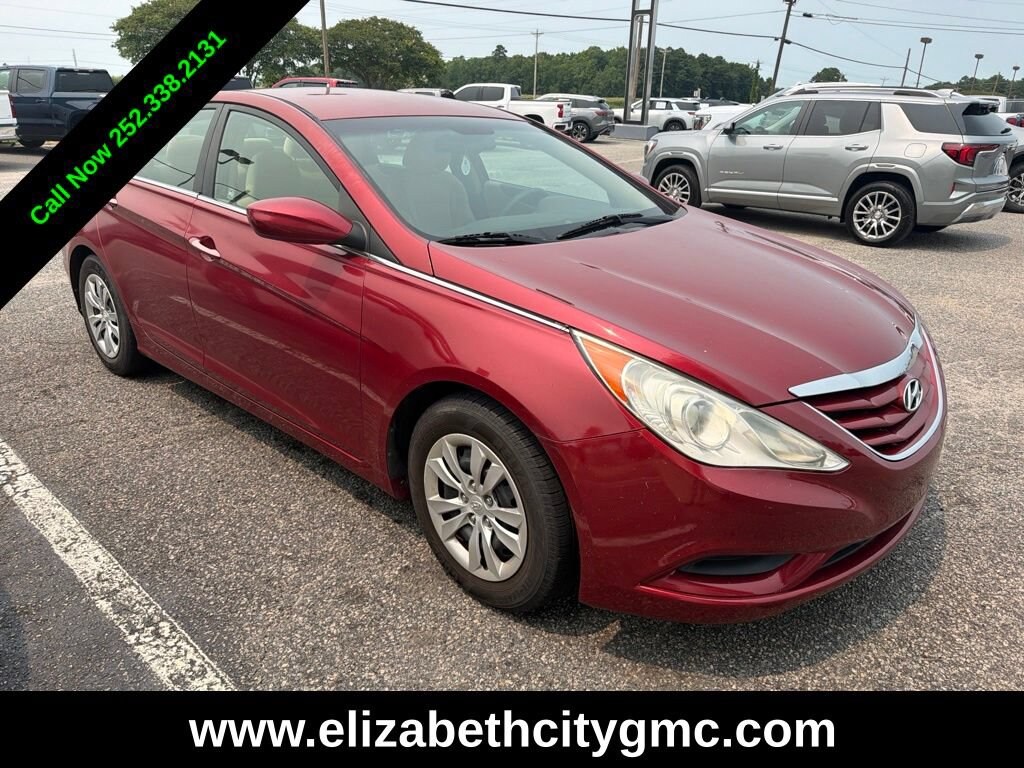 Used 2012 Hyundai Sonata GLS Pzev Sedan