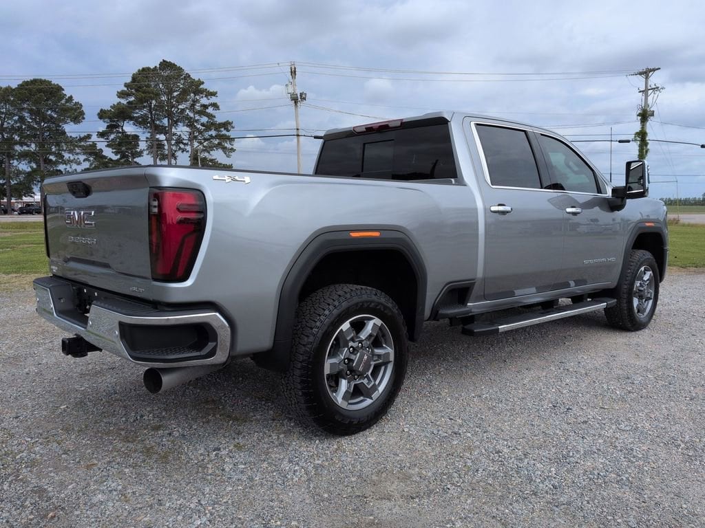 Used 2026 GMC Sierra 2500 HD SLT Truck Crew Cab