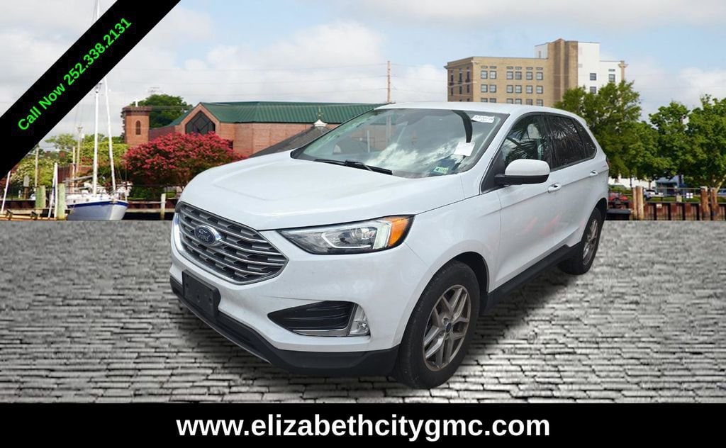 2022 Ford Edge SEL