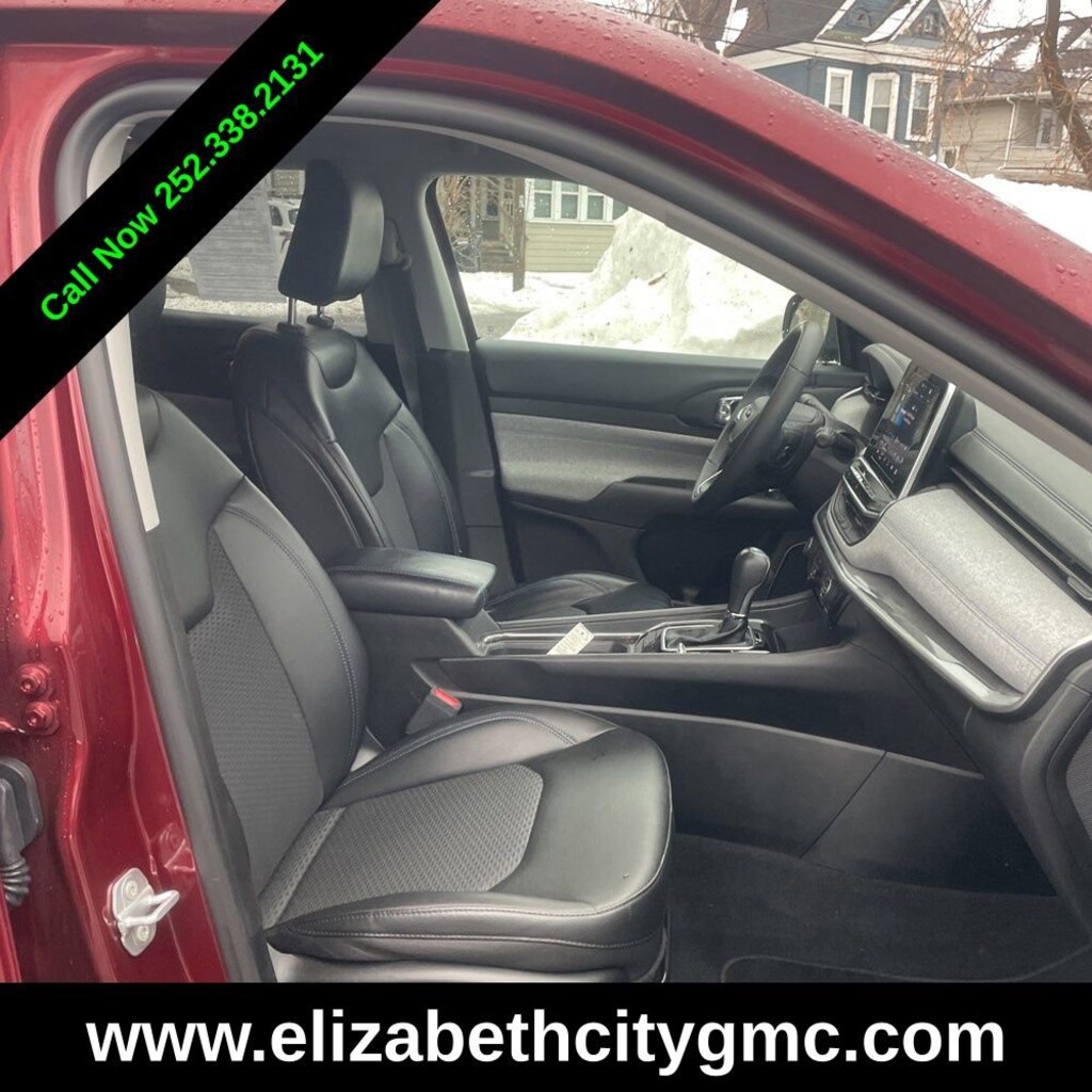 Used 2022 Jeep Compass Latitude SUV