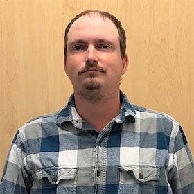 Staff member BLAYNE KIME from 62dedcada7fd