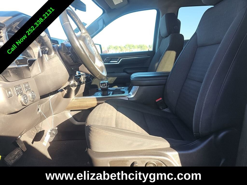 Used 2023 Chevrolet Silverado 1500 LT Trail Boss Truck Crew Cab