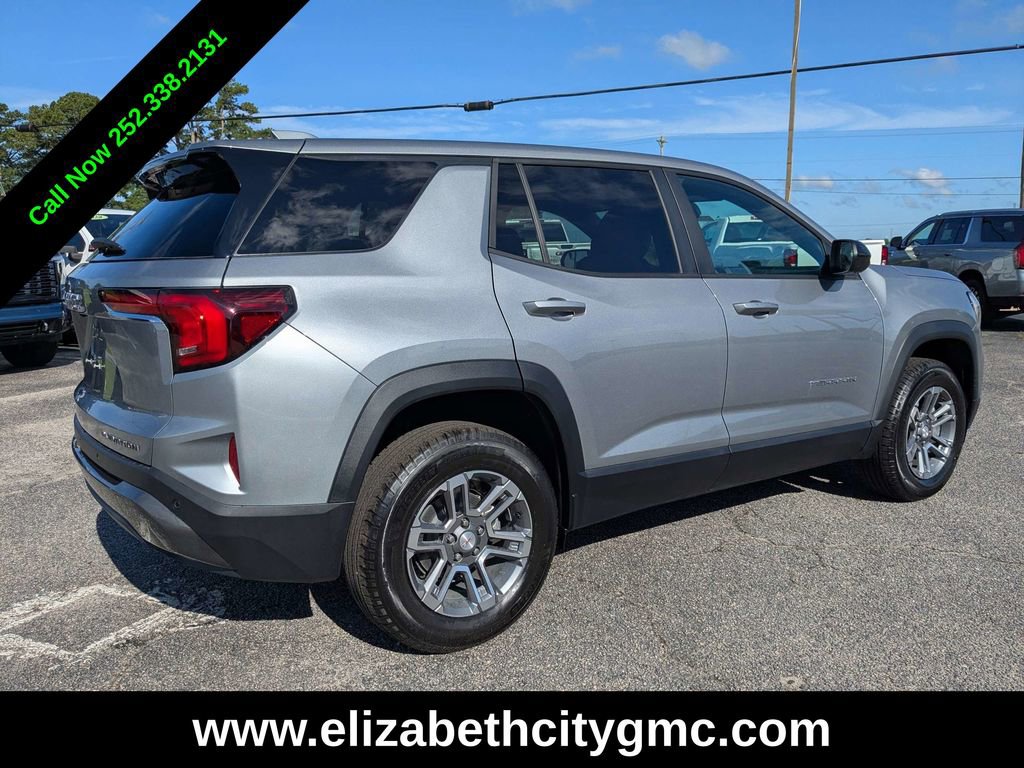 2026 Gmc Terrain Elevation photo 3