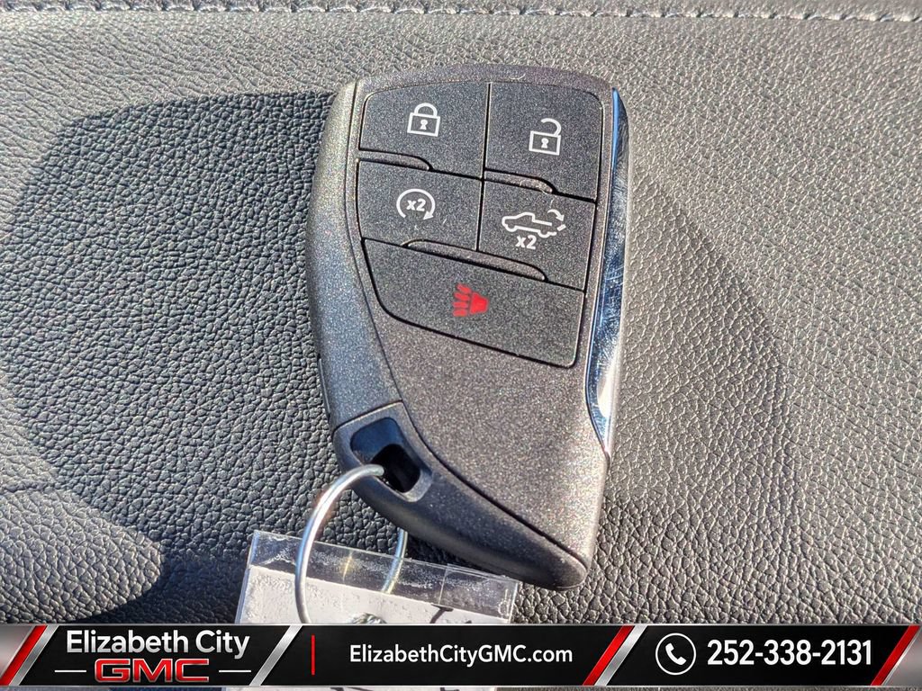 2026 GMC Sierra 1500 Elevation - Photo 33