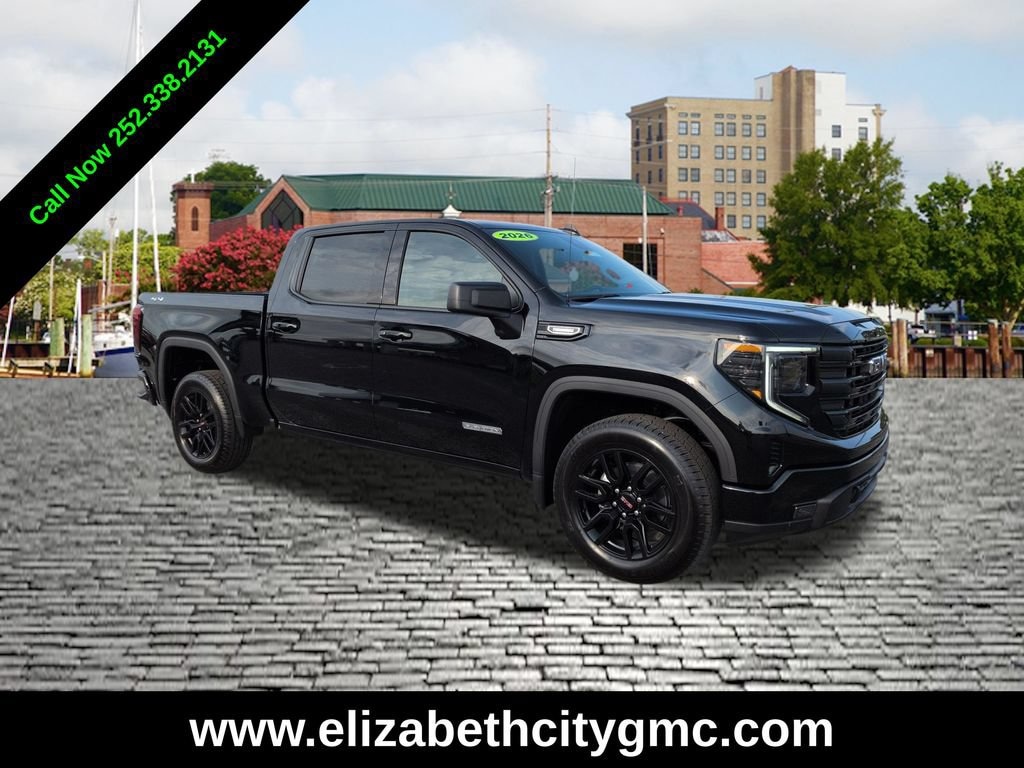 New 2026 GMC Sierra 1500 Elevation Truck