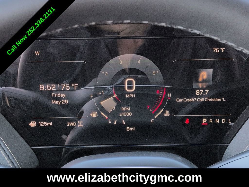 2026 GMC Yukon XL Elevation - Photo 29
