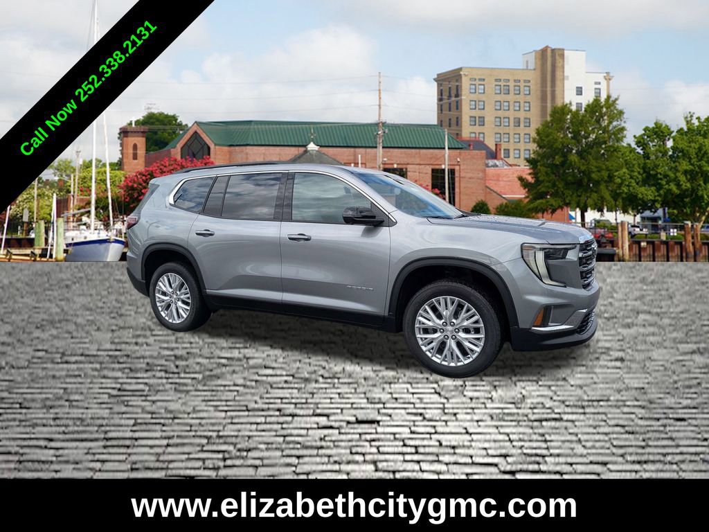 2026 GMC Acadia Elevation's photo