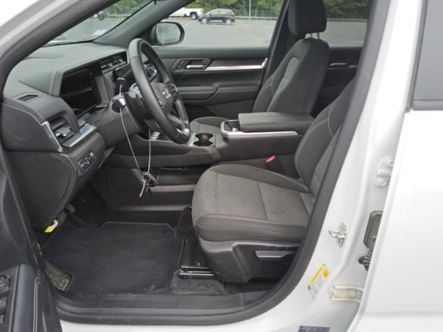 2025 Gmc Terrain Elevation photo 3
