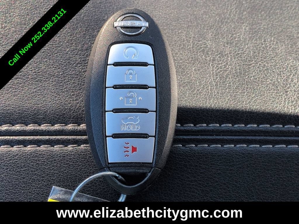 2025 Nissan Altima SV - Photo 30