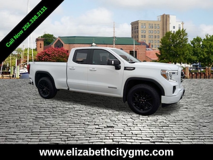 2022 GMC Sierra 1500 Limited Elevation Truck Double Cab