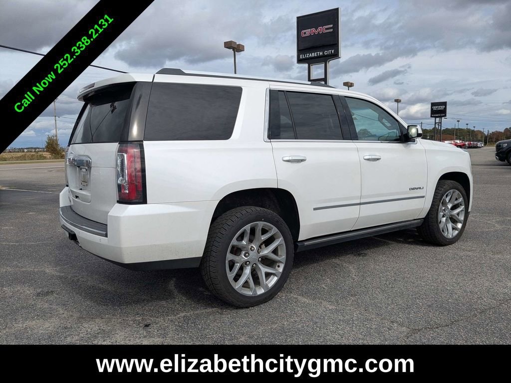 Used 2019 GMC Yukon Denali SUV