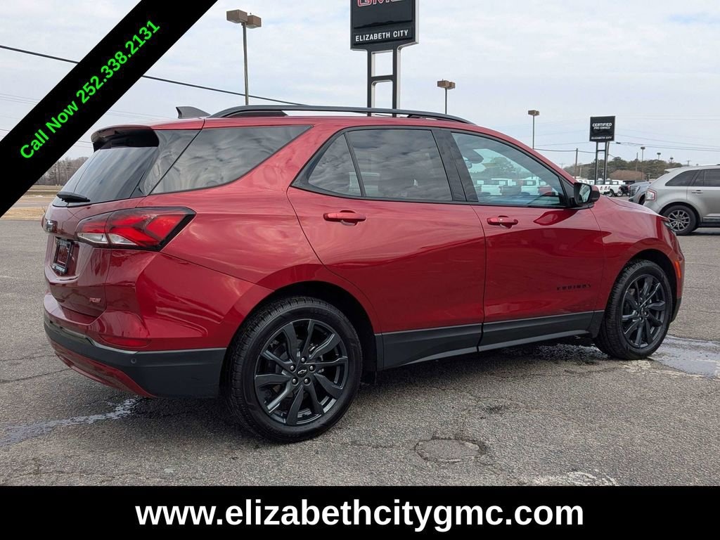 Used 2023 Chevrolet Equinox RS SUV
