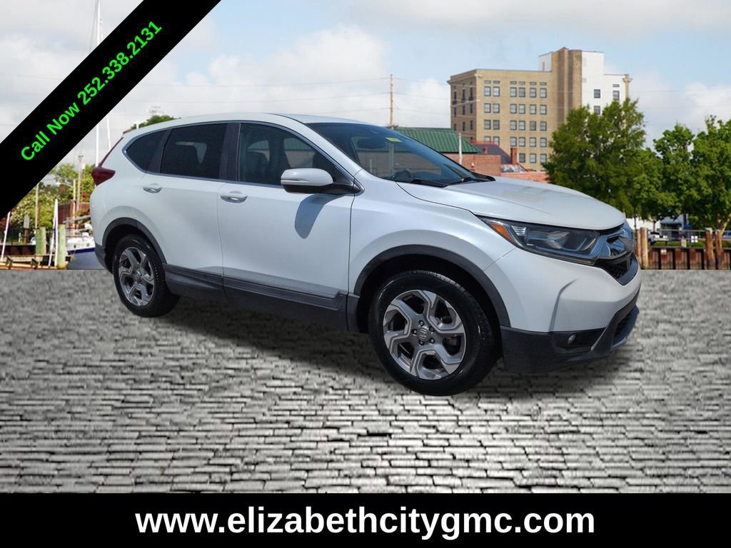 Used 2019 Honda CR-V EX-L SUV