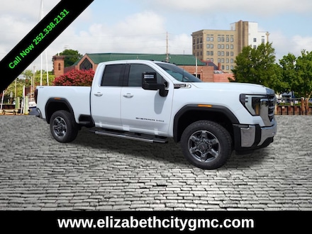 2026 GMC Sierra 2500 HD SLE Truck