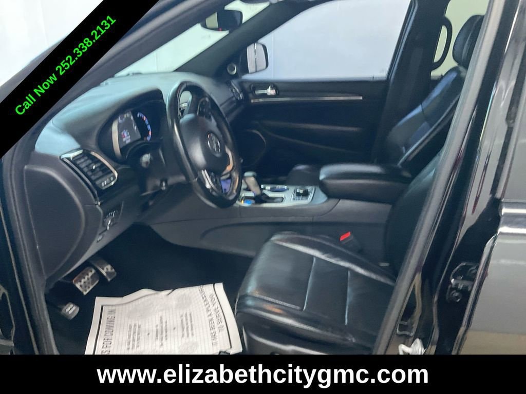 Used 2019 Jeep Grand Cherokee High Altitude SUV