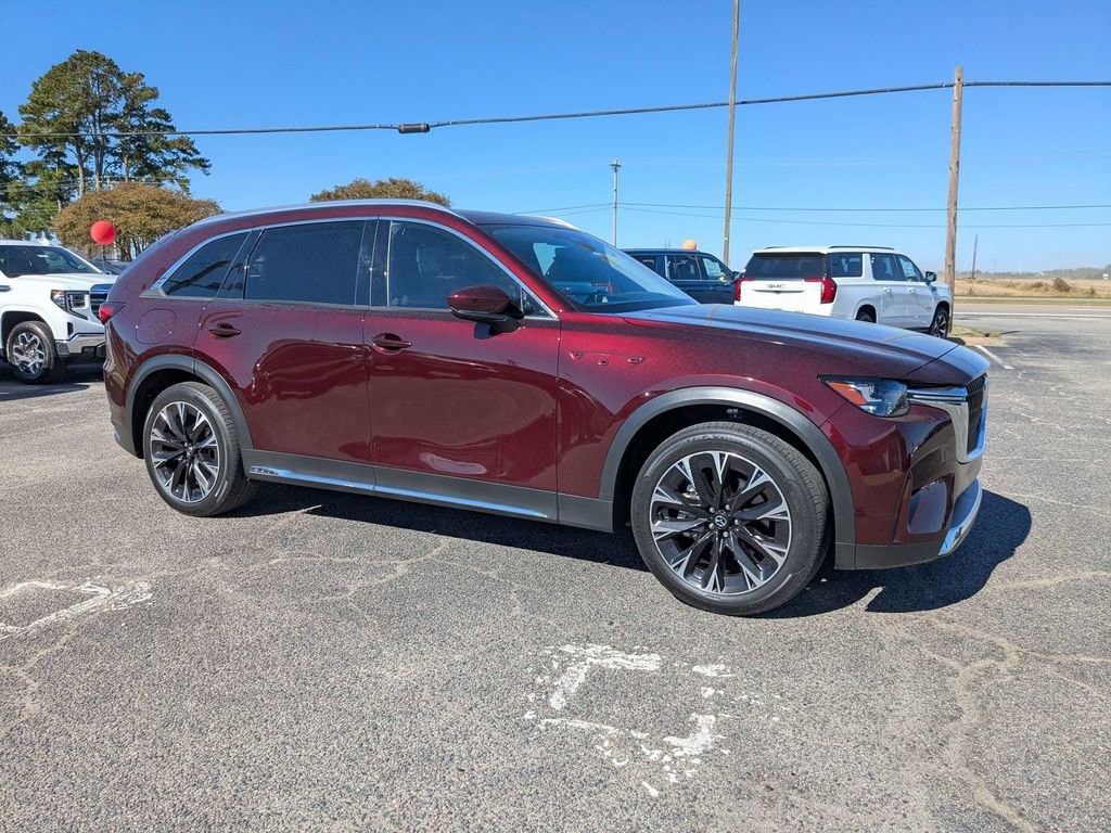 Used 2024 Mazda CX-90 Phev Premium SUV