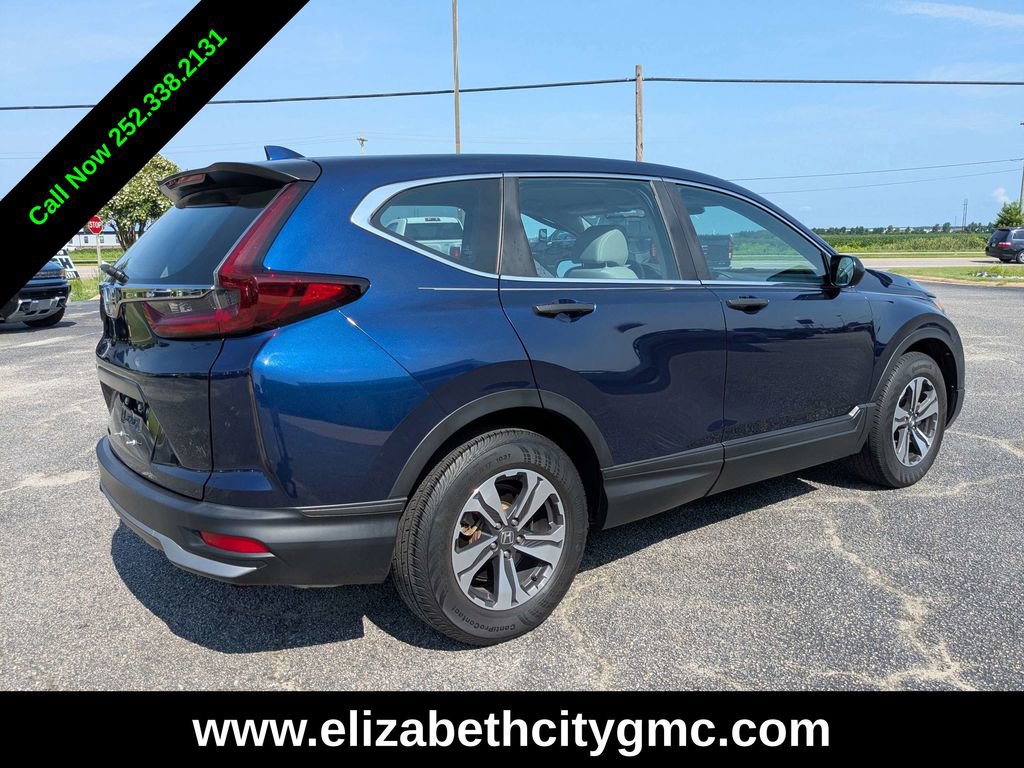 2020 Honda CR-V LX photo 3