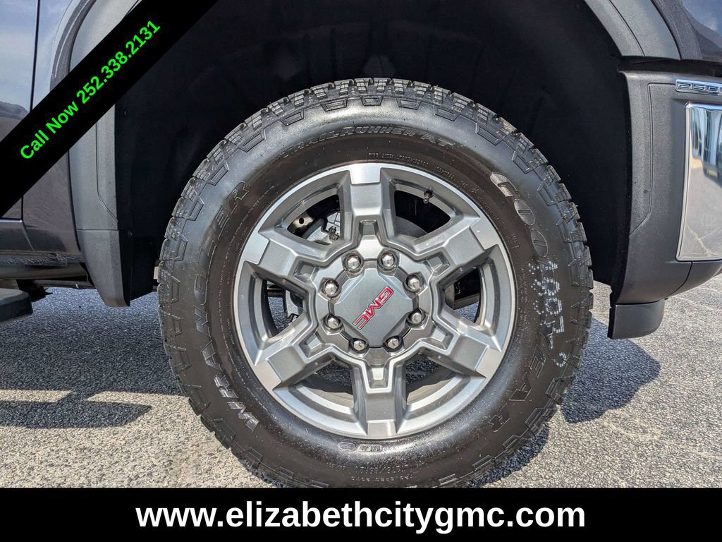 2026 GMC Sierra 2500HD SLE - Photo 13