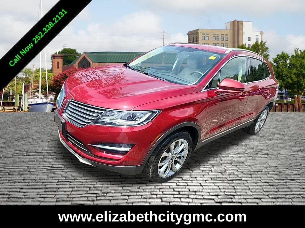2017 Lincoln MKC Select's photo