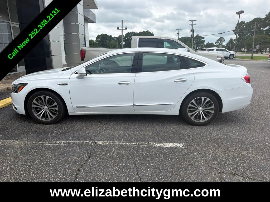 Used 2018 Buick Lacrosse Essence Sedan