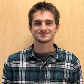 Staff member CALEB LEE from 62dedcada7fd